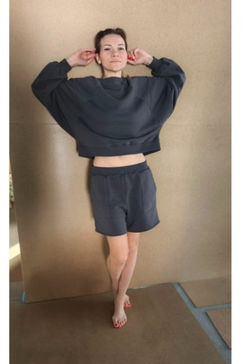 
                             
                                Тамми шорты.
                                Обложка отзыва пользователя Мария Ф
                             
                        