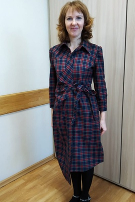 
                             
                                Платье Бьянка.
                                Обложка отзыва пользователя Анна Шестопалова
                             
                        