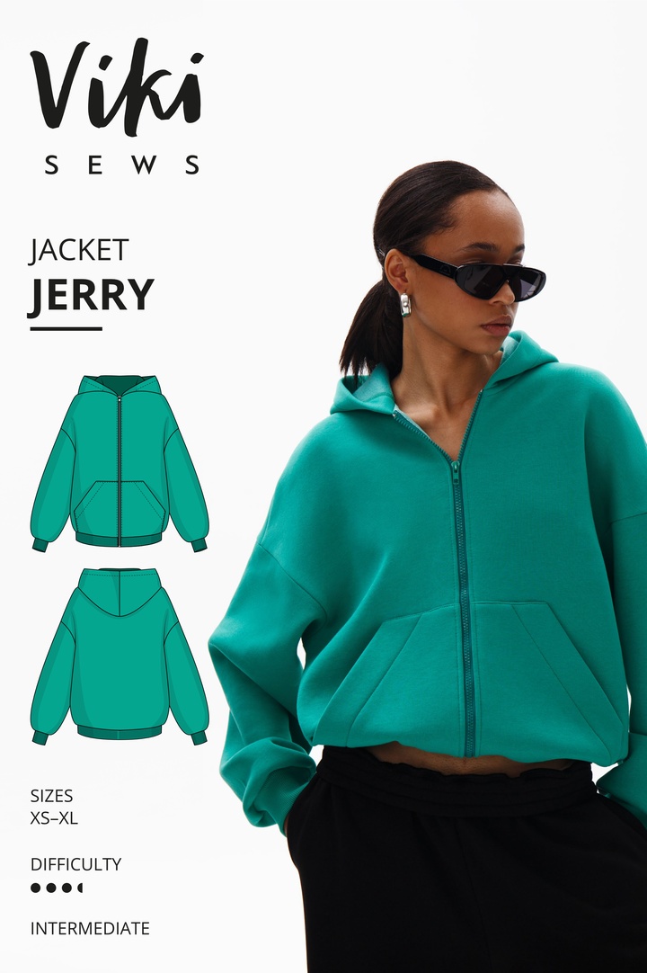 Jerry jacket