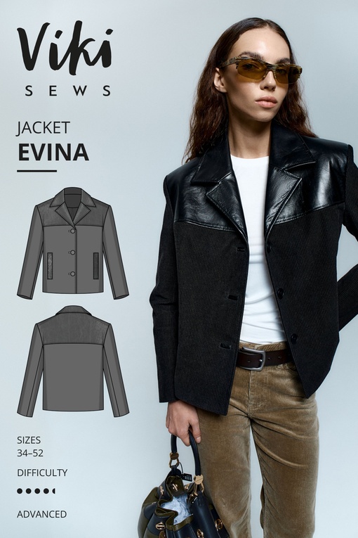 Evina jacket