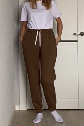 
                             
                                Брюки Джоан.
                                Обложка отзыва пользователя Пользователь 71663
                             
                        