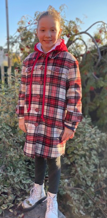 Отлично село! На рост 148, взят рост 152