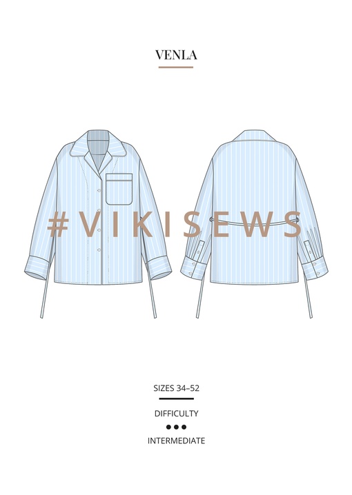 Venla blouse