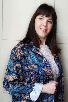 
                             
                                Блузка Дженна.
                                Обложка отзыва пользователя Пользователь 187607
                             
                        