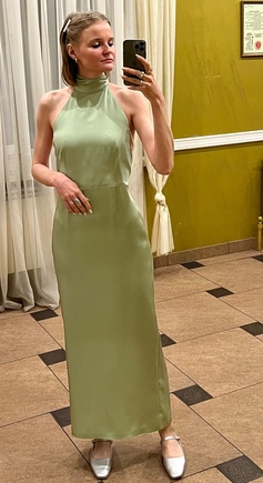 Платье на Новый год