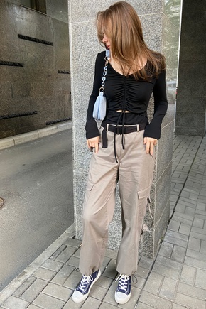 Топ из платья Лиора