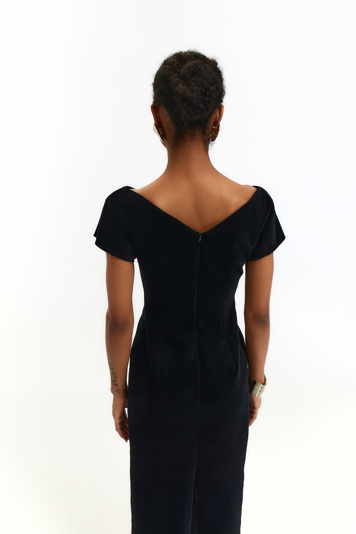 Бернадетт платье