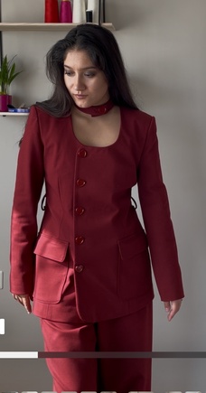 Супер жакет