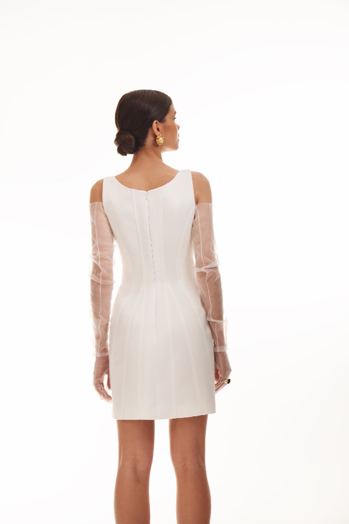 3. Wedding and evening dress course