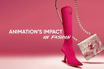 Animation’s impact on fashion