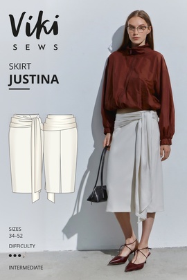 
                             
                                Justina skirt
                             
                        