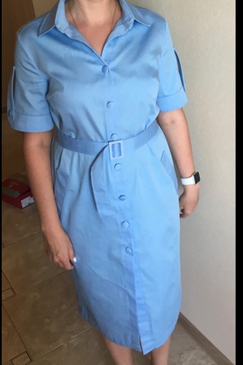 
                             
                                Платье Сидни.
                                Обложка отзыва пользователя Пользователь 128275
                             
                        