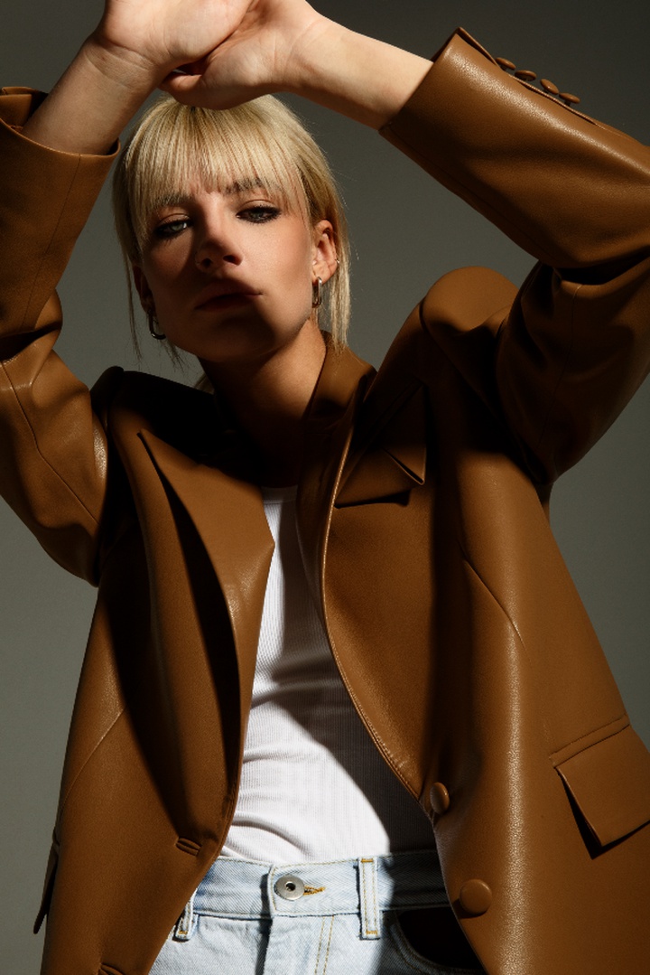 Марафон по пошиву жакета Бренда