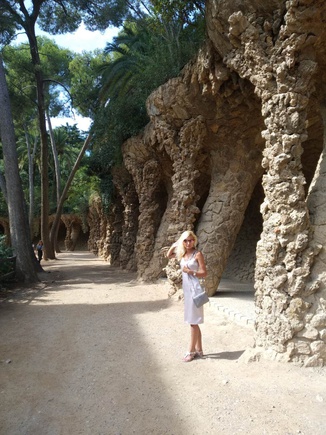 Легкая и стильная Лея