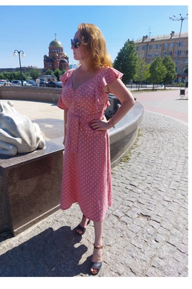 
                             
                                Фелиция платье.
                                Обложка отзыва пользователя Пользователь 244267
                             
                        