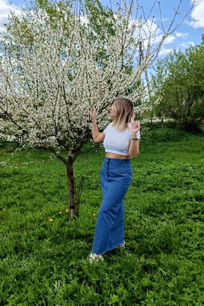 Трендовая юбка