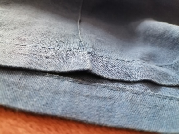 Любовь с первого отшитого изделия