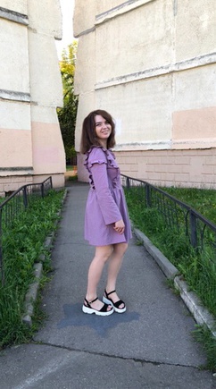 Замечательное платье