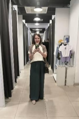 
                             
                                Брюки Мара.
                                Обложка отзыва пользователя Евгения
                             
                        