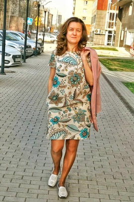 
                             
                                Платье Марина.
                                Обложка отзыва пользователя Пользователь 75461
                             
                        