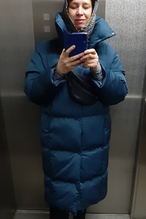 Тепло и стильно