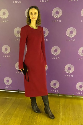 В Итоге получилось элегантно