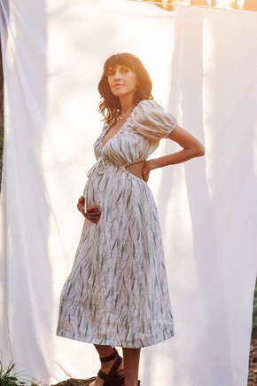 Идеальный сарафан на лето