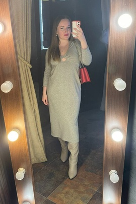 
                             
                                Элаиза платье.
                                Обложка отзыва пользователя De.Olika
                             
                        