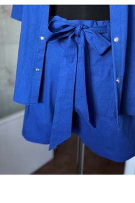 
                             
                                Шорты Клоди.
                                Обложка отзыва пользователя Татьяна
                             
                        