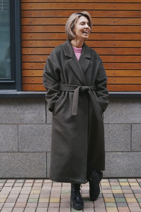 Моё любимое пальто!