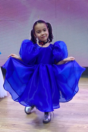 Изумительное платье!