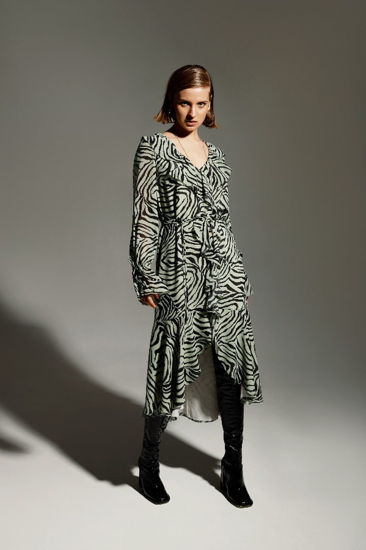 Марафон по пошиву платья Лейла