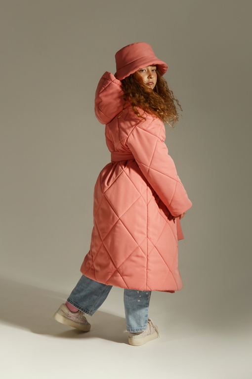 Мейбл пальто на утеплителе