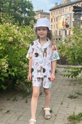 
                             
                                Джилл блузка.
                                Обложка отзыва пользователя Пользователь 143874
                             
                        