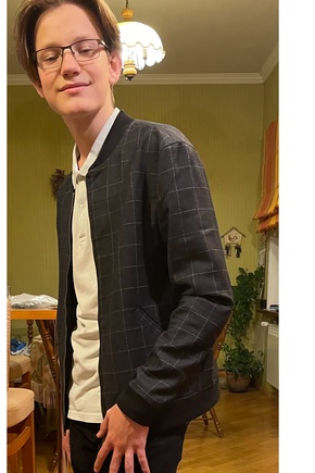 Бомбер - бомба!