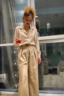 
                             
                                Блузка Дженна.
                                Обложка отзыва пользователя Пользователь 188700
                             
                        