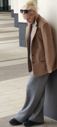 Замечательное пальто получилось