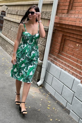 
                             
                                Платье Тереза.
                                Обложка отзыва пользователя Пользователь 41532
                             
                        