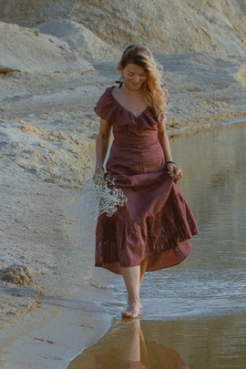 
                             
                                Платье Милана.
                                Обложка отзыва пользователя Каюкова Анна
                             
                        