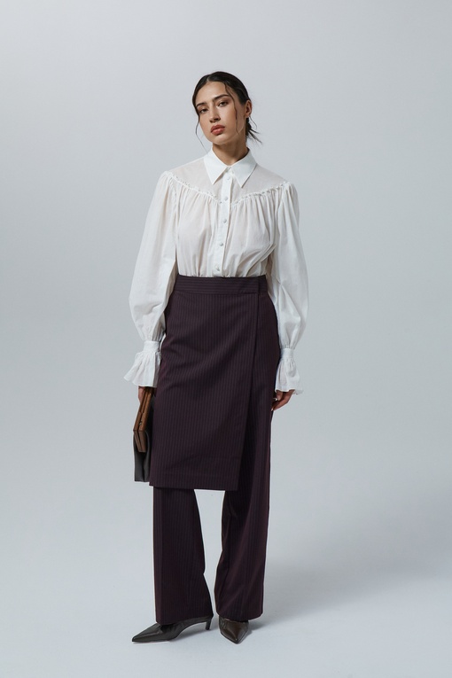 Лагерта блузка