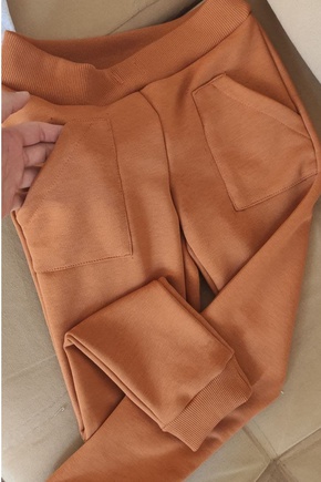 Моя первая выкройка