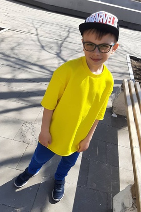 Крутая футболка 👍