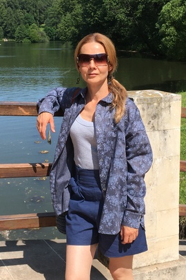 
                             
                                Шорты Клоди.
                                Обложка отзыва пользователя Пользователь 236069
                             
                        