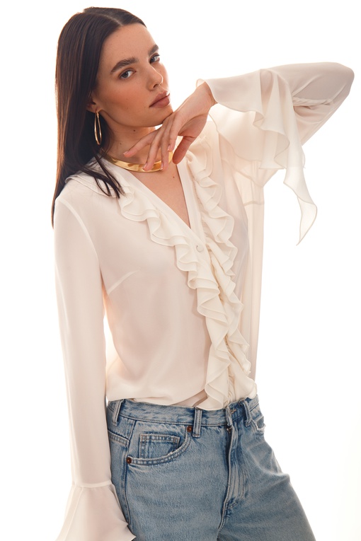 Мэлори блузка