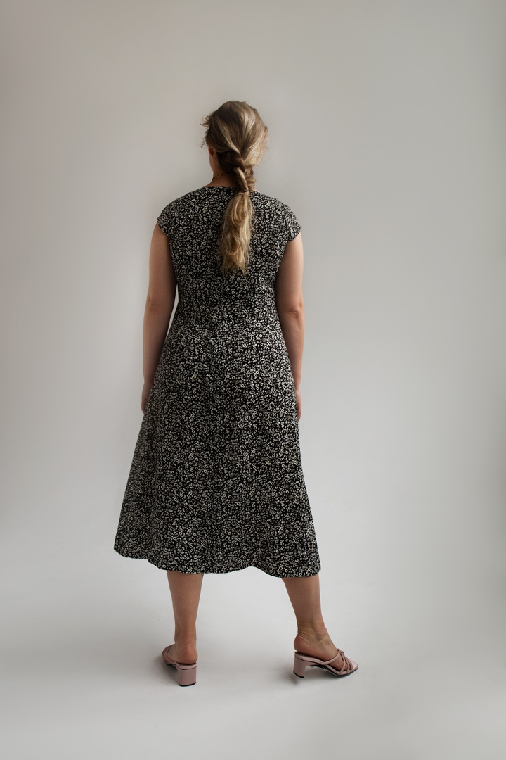 Платье Леони