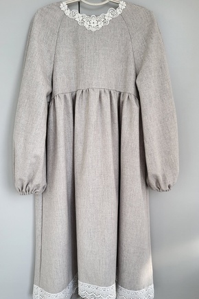 Платье для крестин