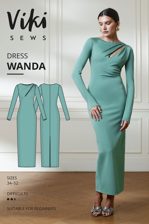 Wanda dress