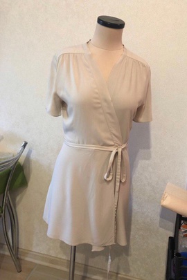 
                             
                                Платье Яна.
                                Обложка отзыва пользователя Астахова Ольга
                             
                        