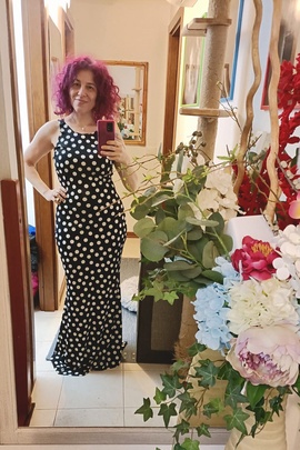 
                             
                                Donna Dress.
                                Обложка отзыва пользователя Пользователь 355421
                             
                        