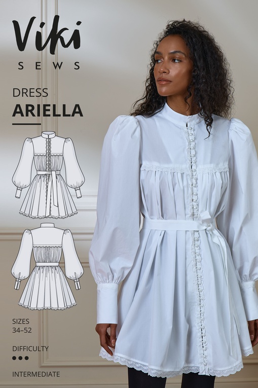Ariella dress